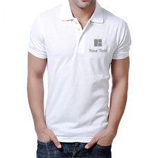 Puma Tshirt White Collar